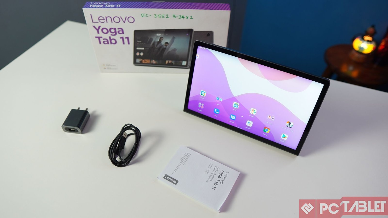Lenovo Yoga Tab 11 Review 2