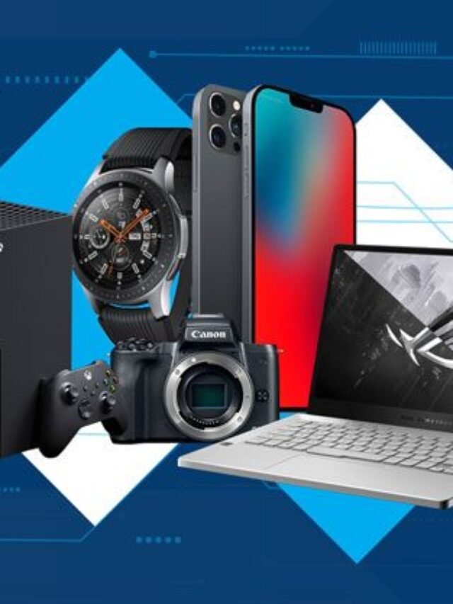 7 devices and accessories I bought in 2023, ranked