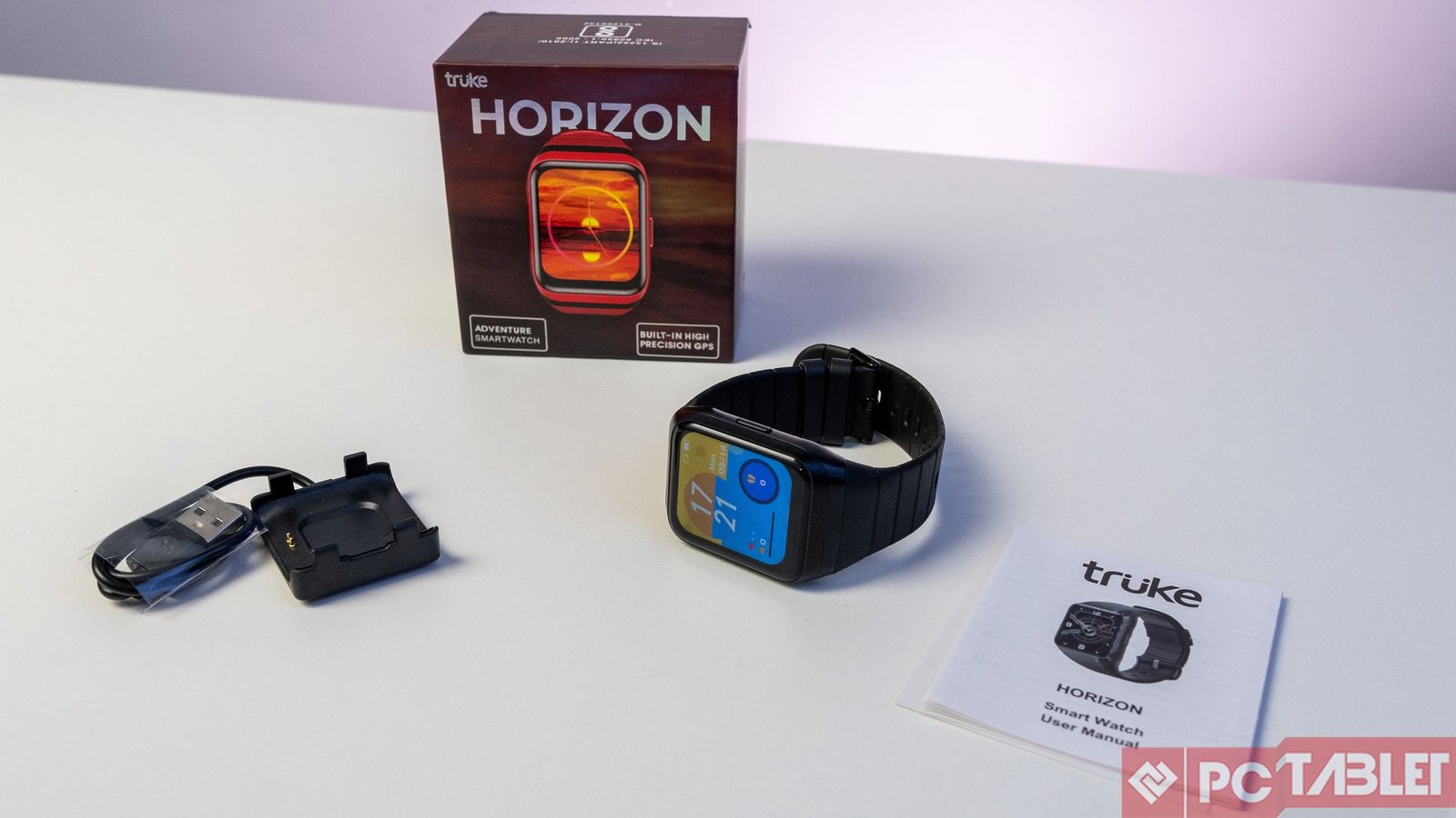 Truke Horizon Smartwatch 5