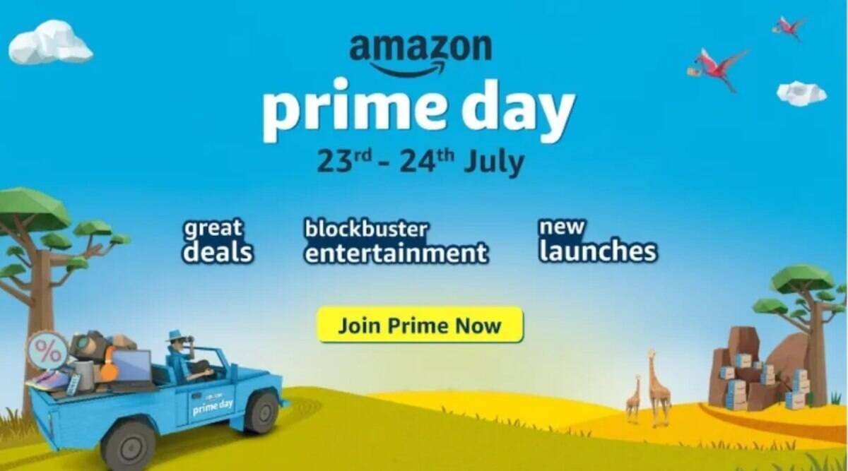 Best deals on smartphones available during Amazon Prime Day 2022