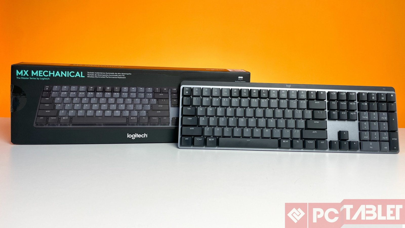 Logitech MX Mechanical Keyboard 7 scaled