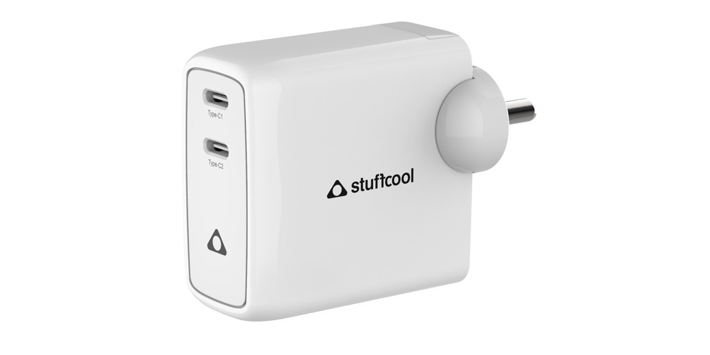 Stuffcool Neo 40 charger image