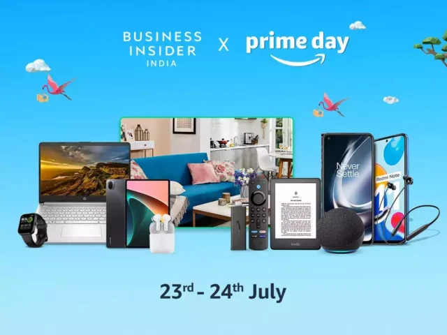 Amazon Prime Day Sale 2022 discounts and offers on TCL and iFFALCON Android smart TVs.