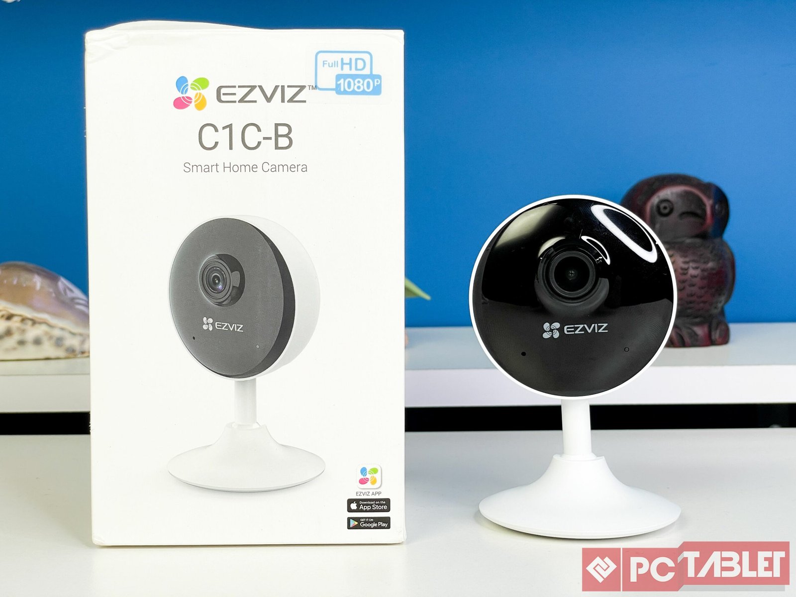 EZVIZ C1C B Indoor Smart Security Camera 11 scaled