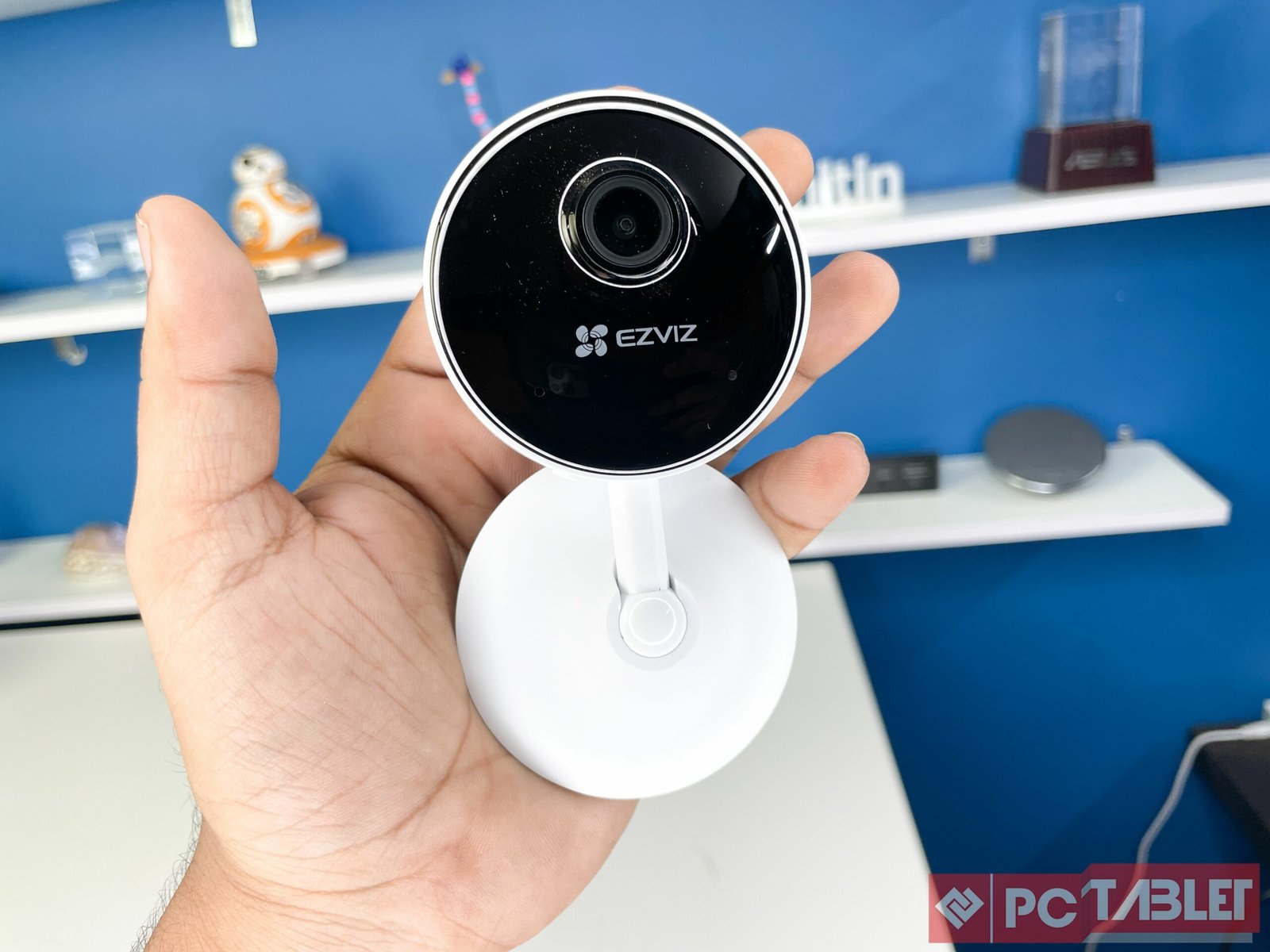 EZVIZ C1C B Indoor Smart Security Camera 5 scaled