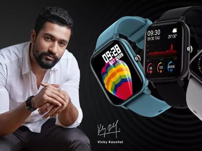 Fire Boltt celebrates becoming the No.1 smartwatch brand in India with FindYourFire campaign MConverter.eu