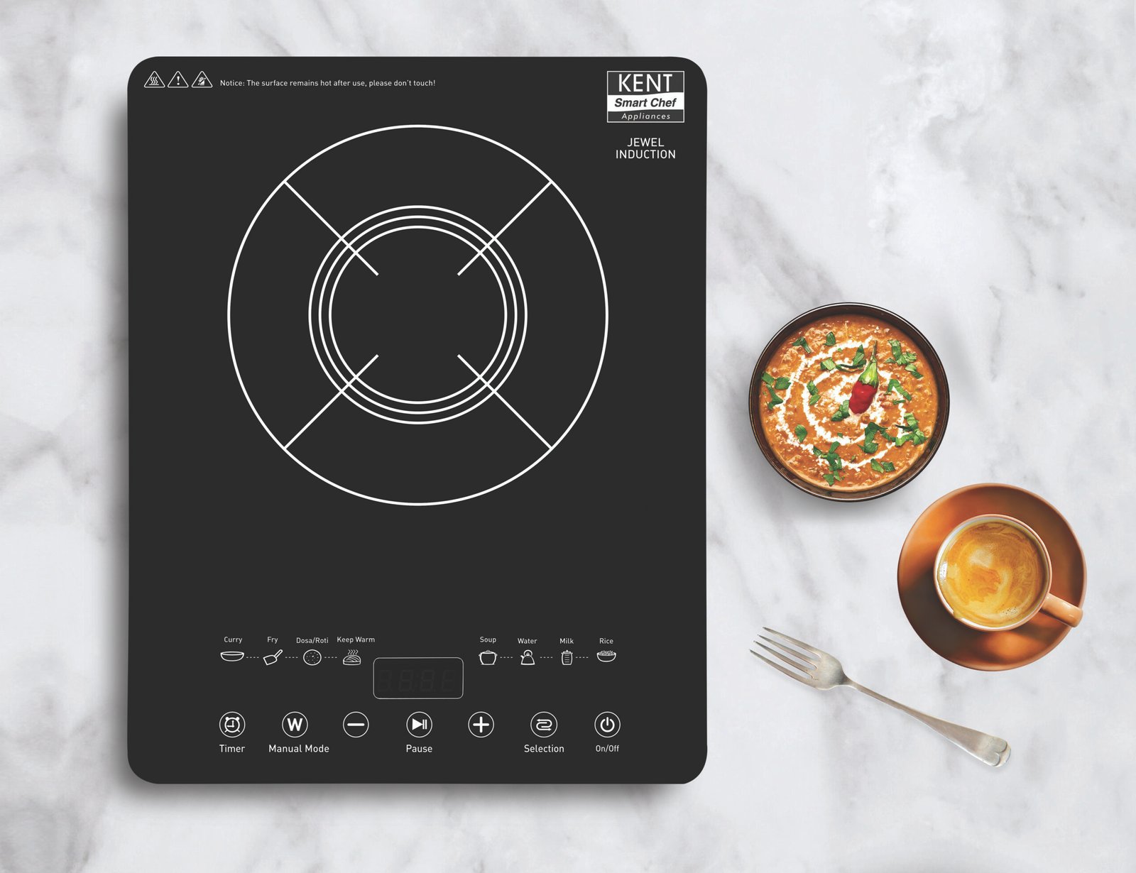 KENT Jewel Induction Cooktop scaled