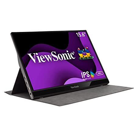 VewSonic VG1655 Monitor 1