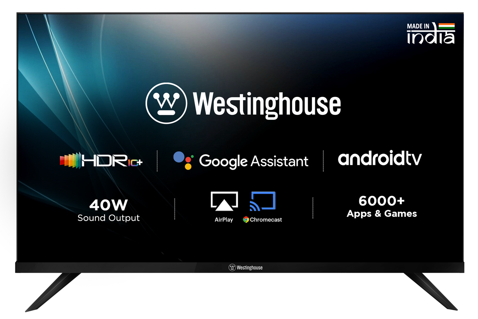 Westinghouse TV 1