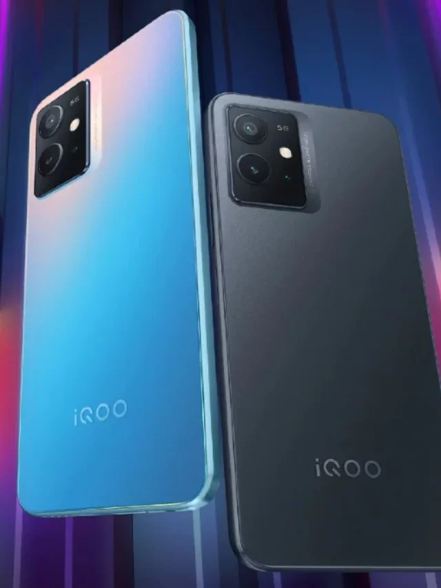 iQoo Z6 Lite 5G may launch in September