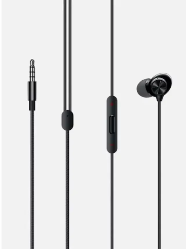OnePlus Nord Wired Earphones launched in India at INR 799
