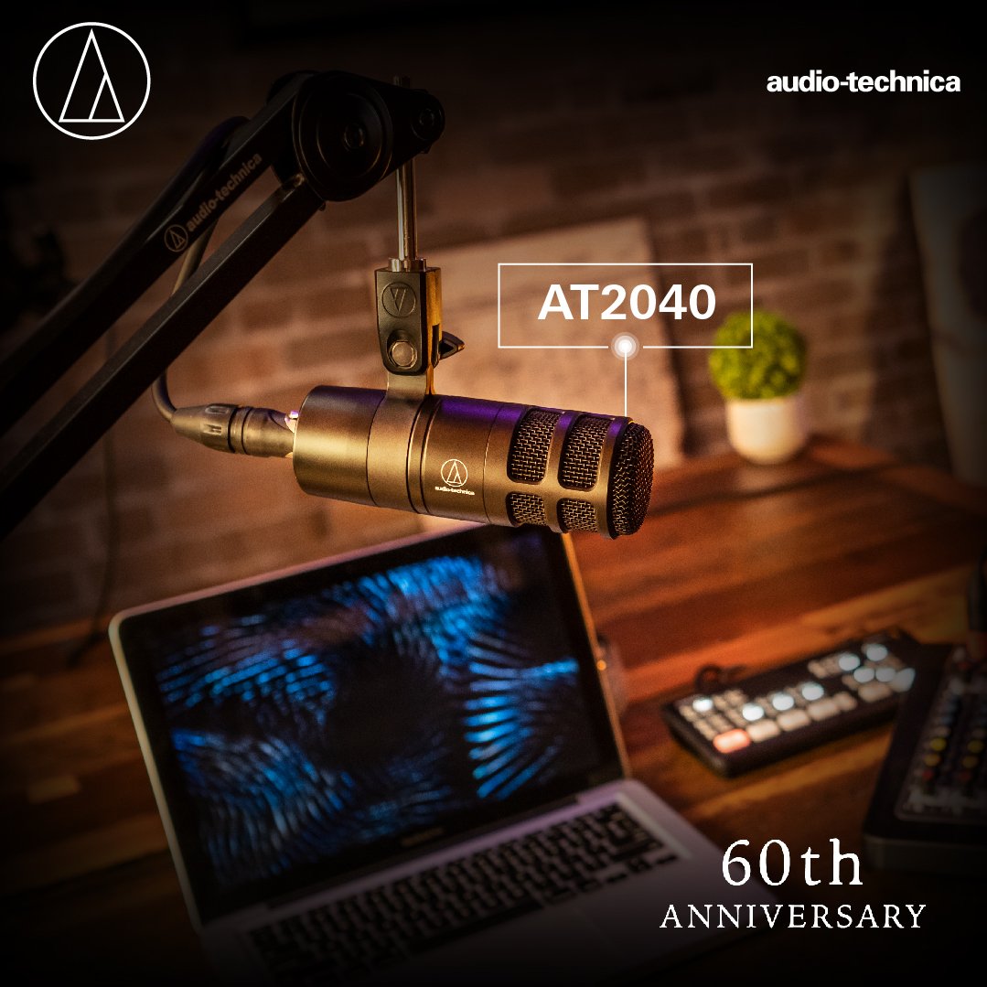 Audio Technica AT2040