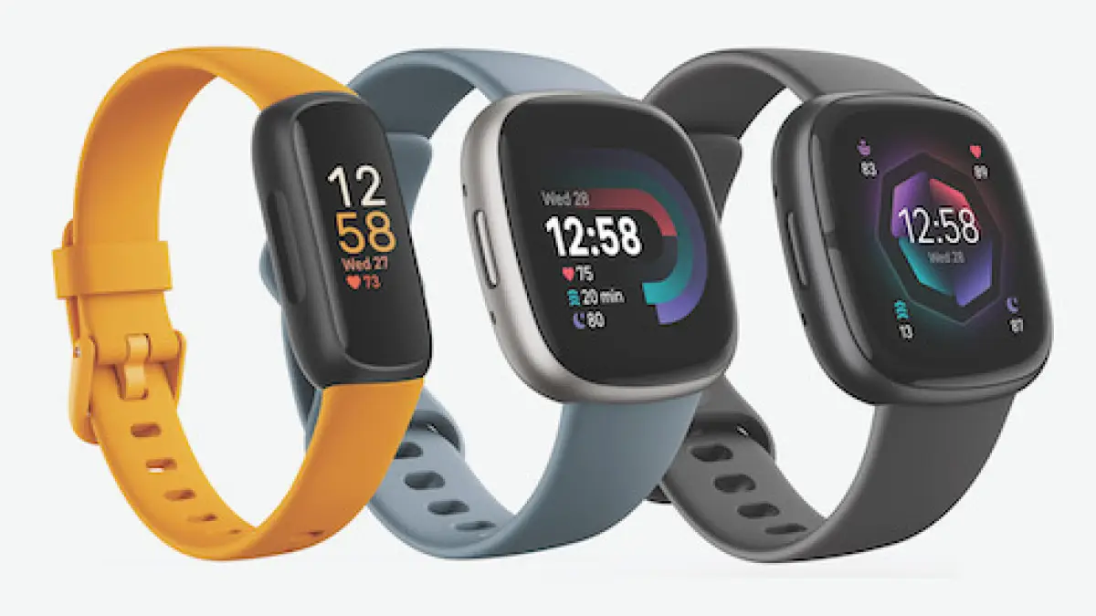 Fitbit Sense 2 Versa 4 Inspire 3 Now Available in India