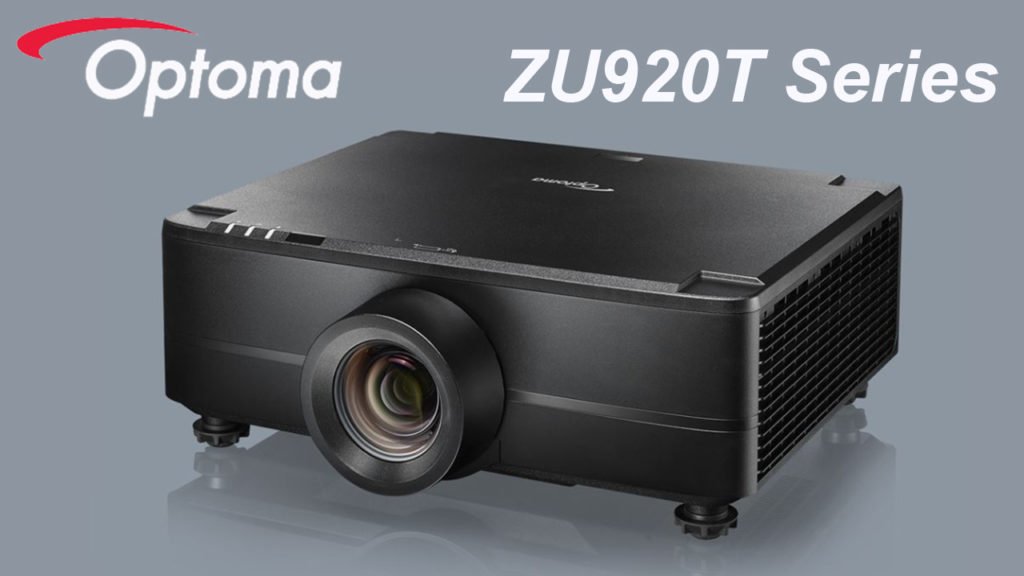 Optoma to unveil high brightness WUXA Laser ZU920TST series and All in One FHDS130 Solo LED display at Infocomm India 2022