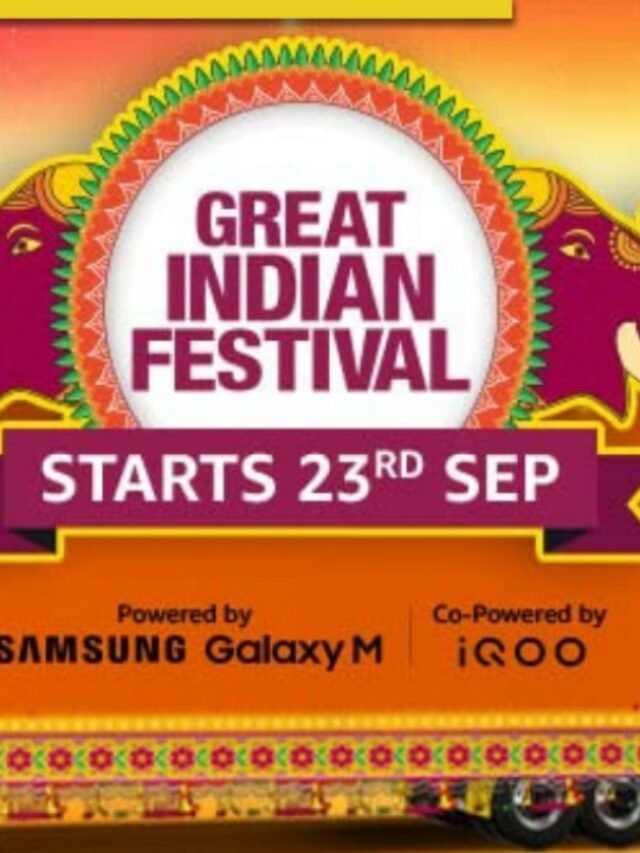 When Amazon Great Indian Festival starts