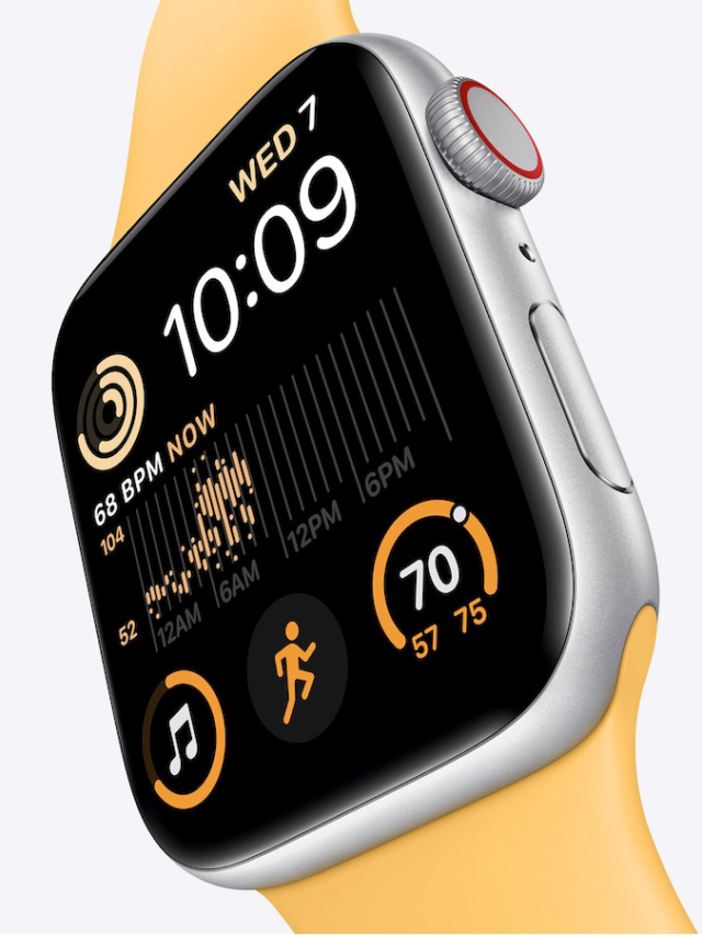 Apple Watch SE (2nd Gen) Specifications