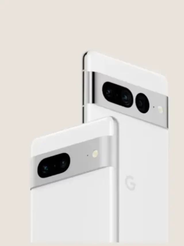 Google Pixel 7 or 7 Pro confirmed to arrive in India