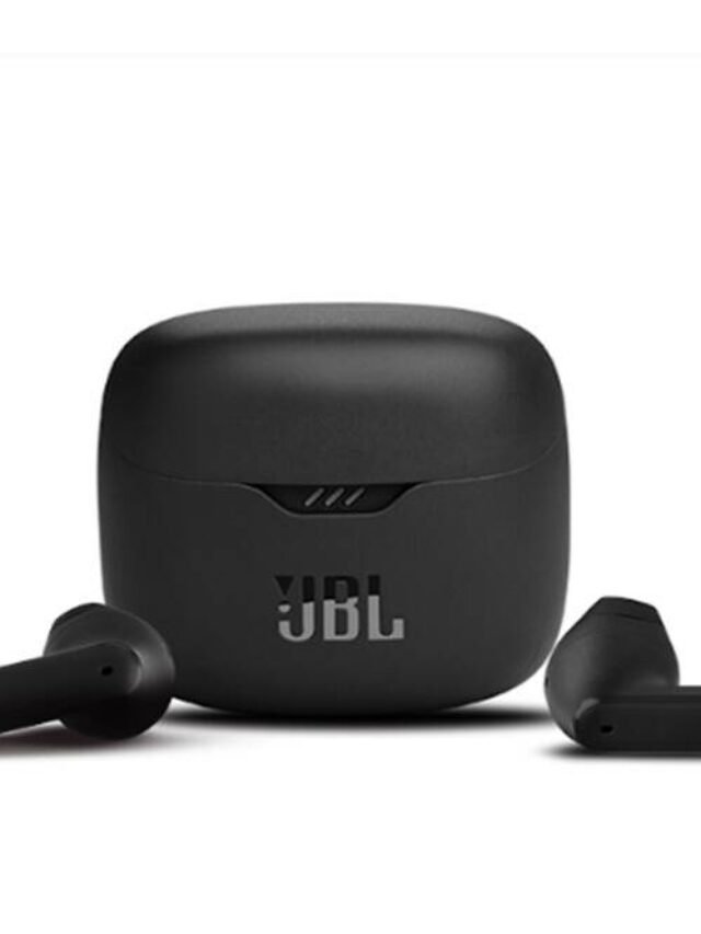 JBL launches JBL Tune Flex, World’s First Transformable TWS Earbuds