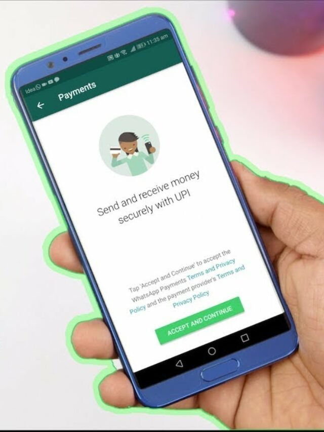 Experience UPI Payments on WhatsApp in 4 easy steps