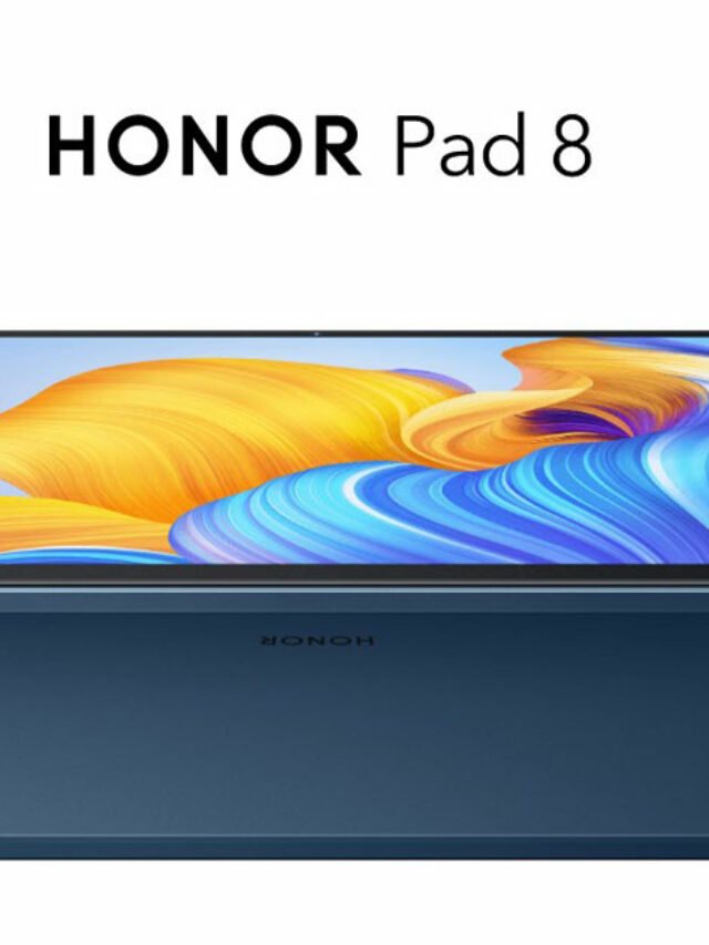Honor Pad 8 Set to Be Launched in India Soon