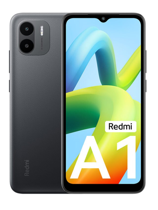 Redmi A1 launched in India: Price & Specs