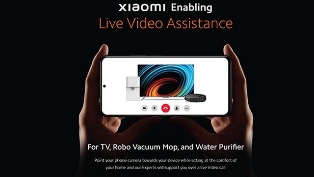 Xiaomi video support