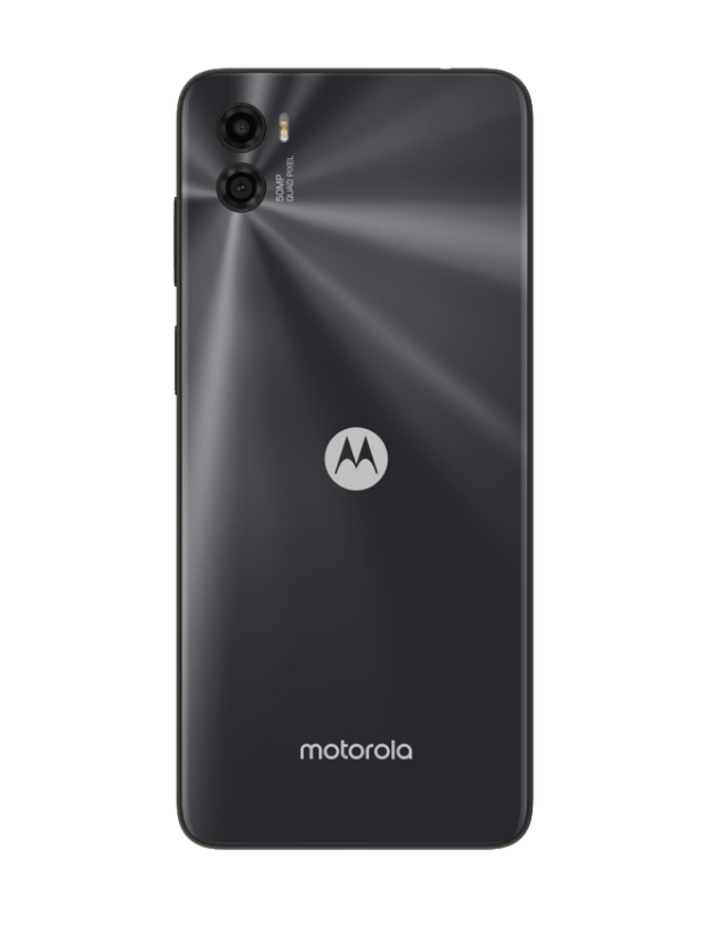 MOTOROLA E32 LAUNCHED IN INDIA