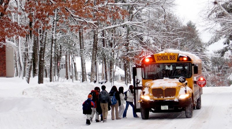 How to prepare your school for winter