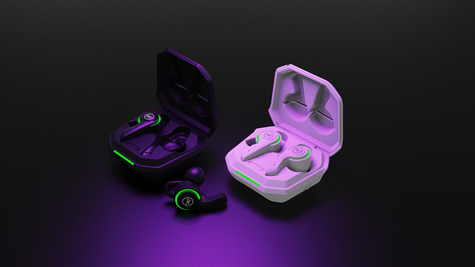 Wings announces the impressive phantom 200 TWS gaming earbuds.