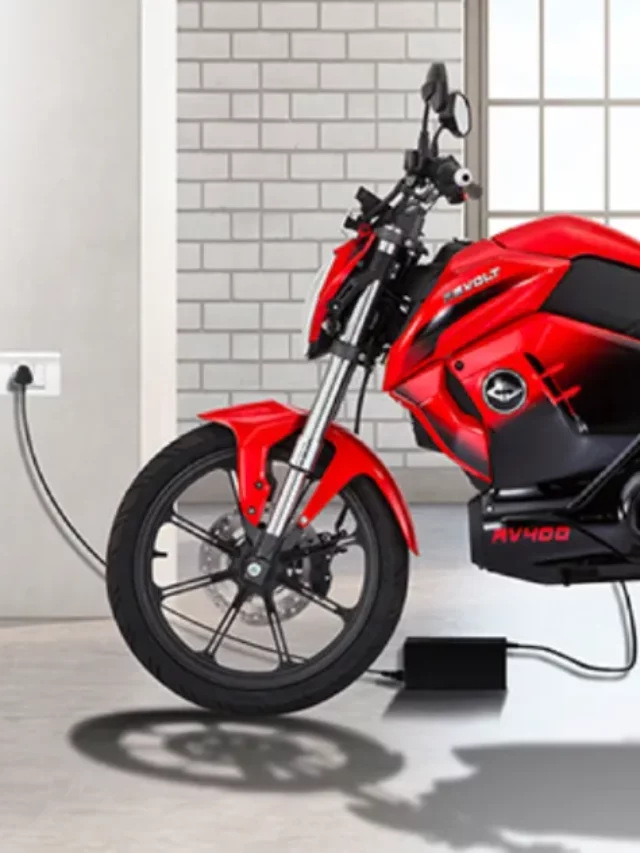Best Electric Bikes in India 2022.
