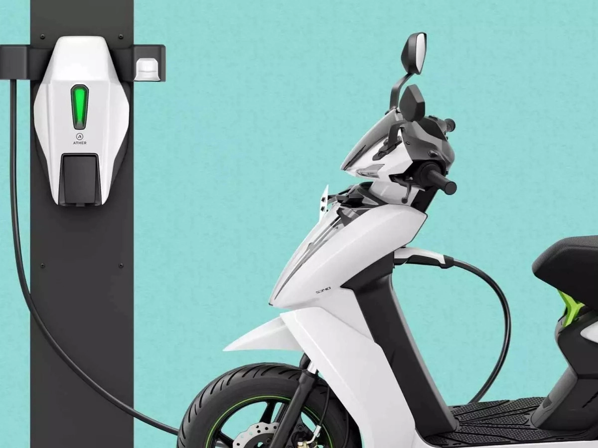 Ather Energy introduces ‘Ather Electric December’ – plethora of incentives to amplify the year-end festive drive excitement