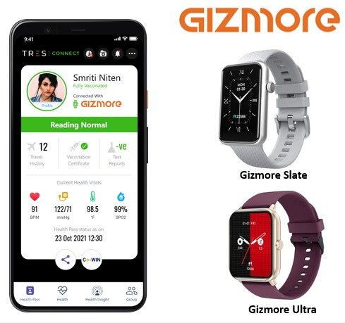 Gizmore Unified App 1