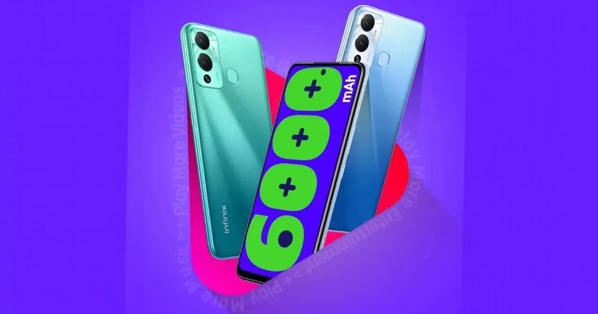 Infinixs feature loaded HOT 12 Play goes on sale from 6 December 2022 at Flipkart