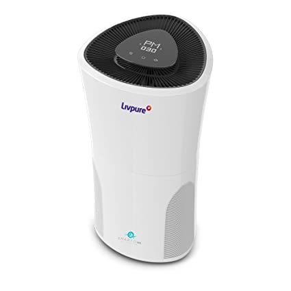 LIVPURE SmartO2 580 Portable Room Air Purifier – Rs 25084