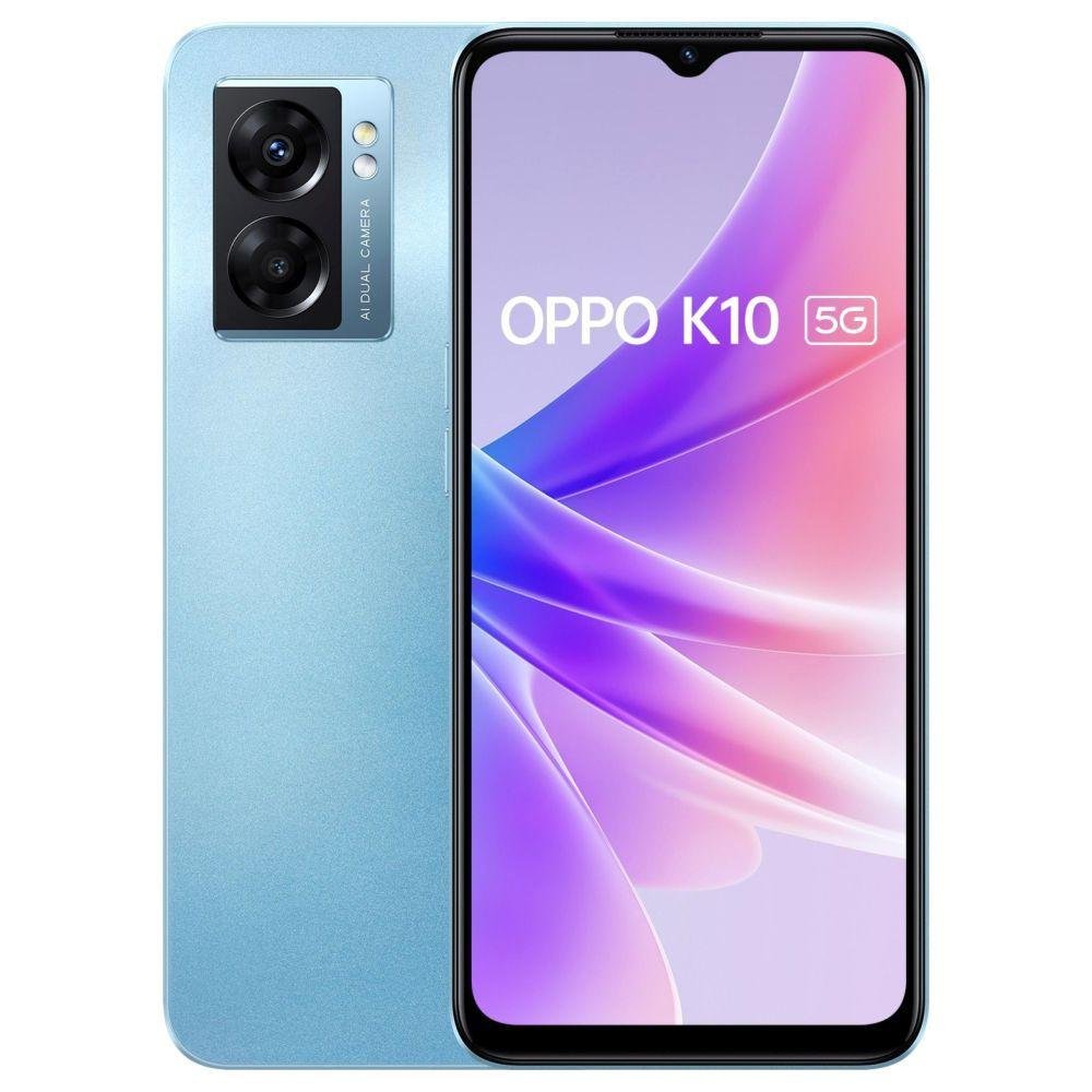 oppo k10 5g features