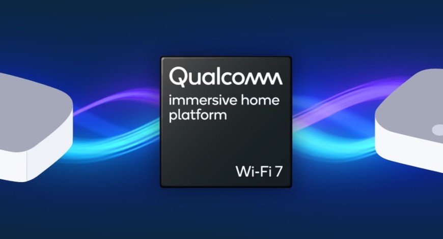 Qualcomm Revolutionizes Home Networking with Wi Fi 7 Immersive Home Platforms