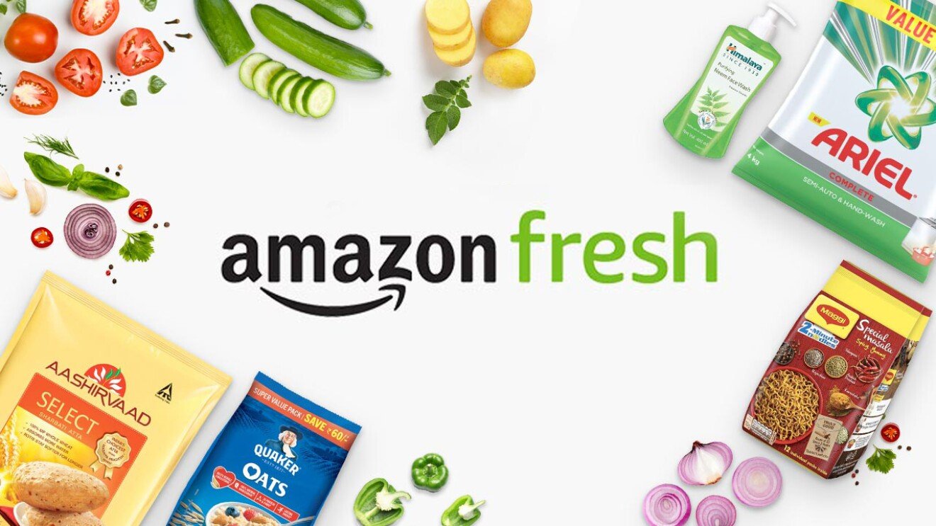 Shop for your Christmas grocery treats this Super Value Days on Amazon Fresh