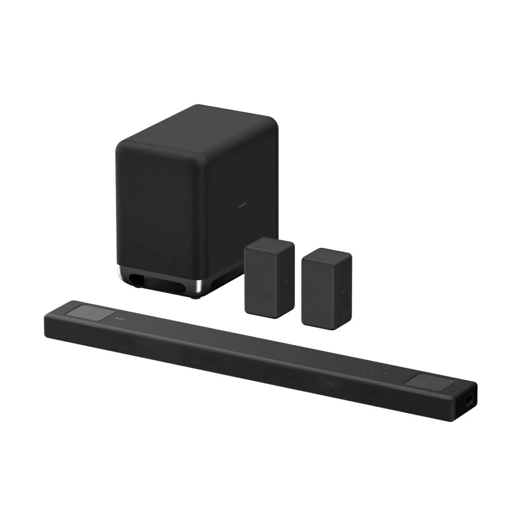 Take your home cinema experience to a new dimension with Sonys new HT A5000 and HT A3000 soundbars