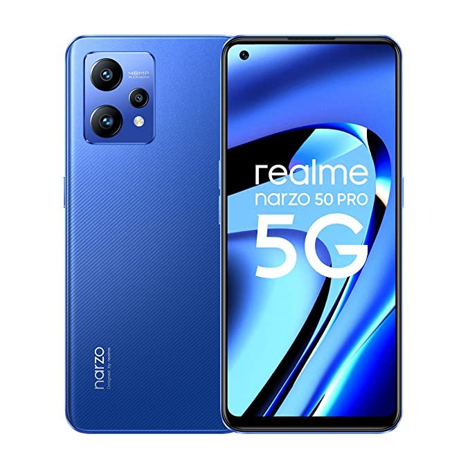 realme ka 5g