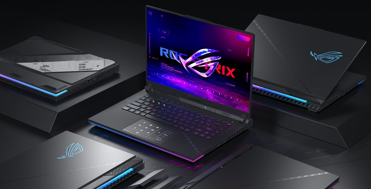 ASUS ROG Unleashes An Arsenal of Maxed Out laptops at CES
