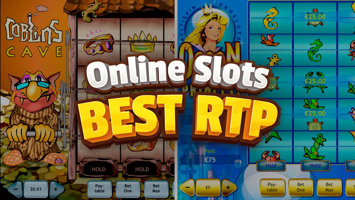 Absolutely the Best RTP Slots of All Time 1