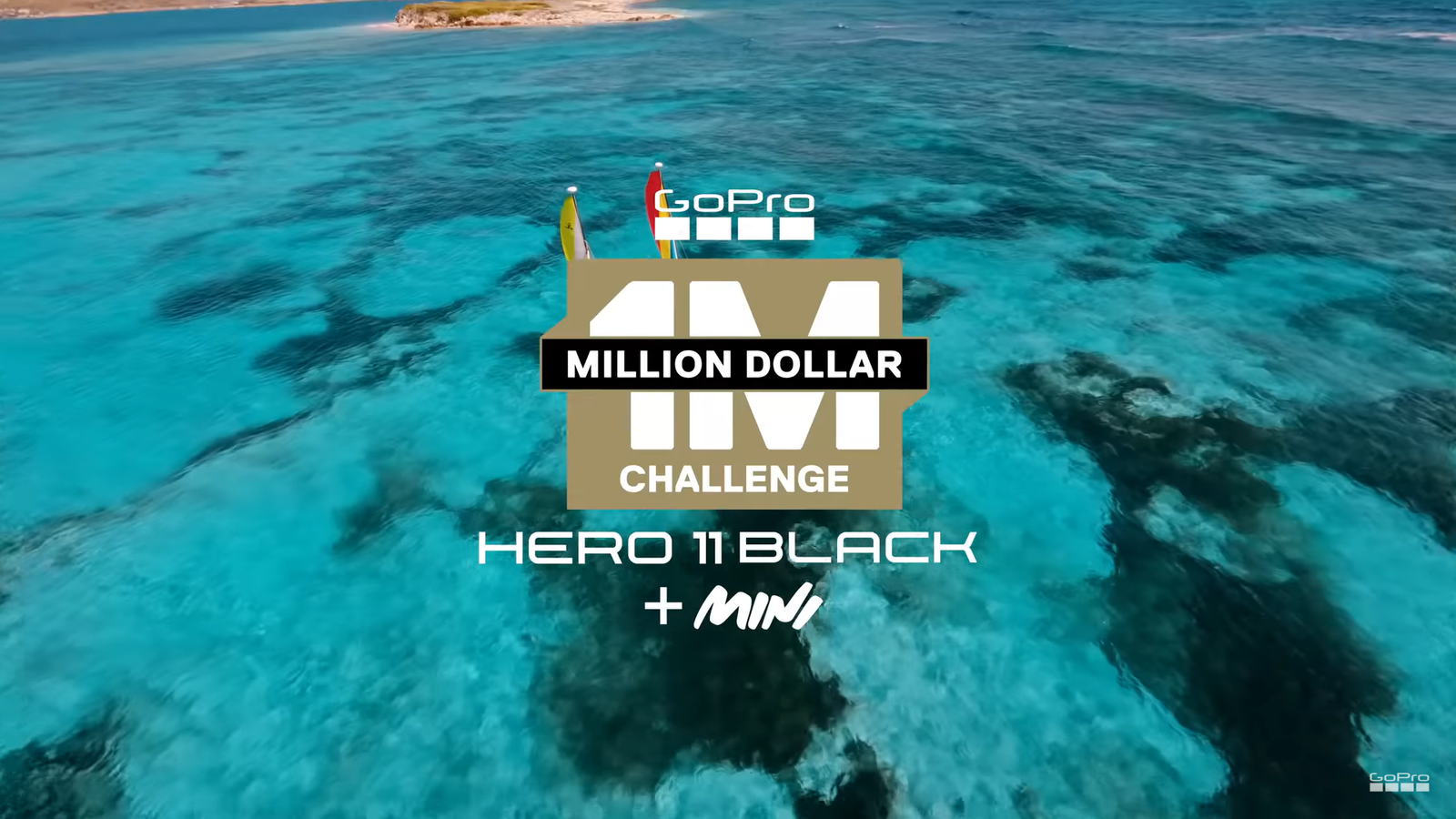 GoPros 5th Million Dollar Challenge Now Open for Global Submissions