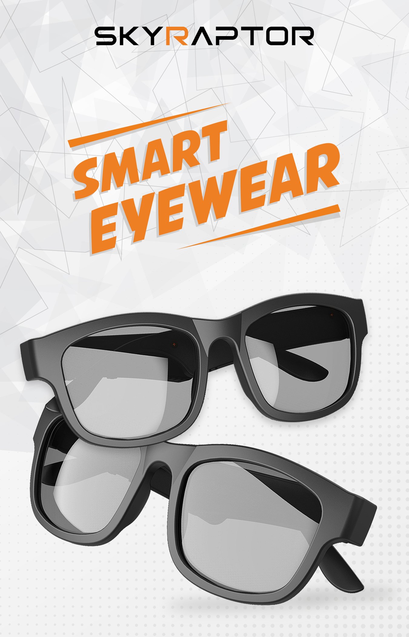 Skyraptor Series Smart Eyewear