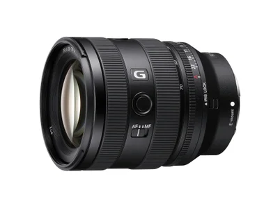 Sony redefines standard Zoom lens with launch of ultra wide FE 20 70mm F4 G