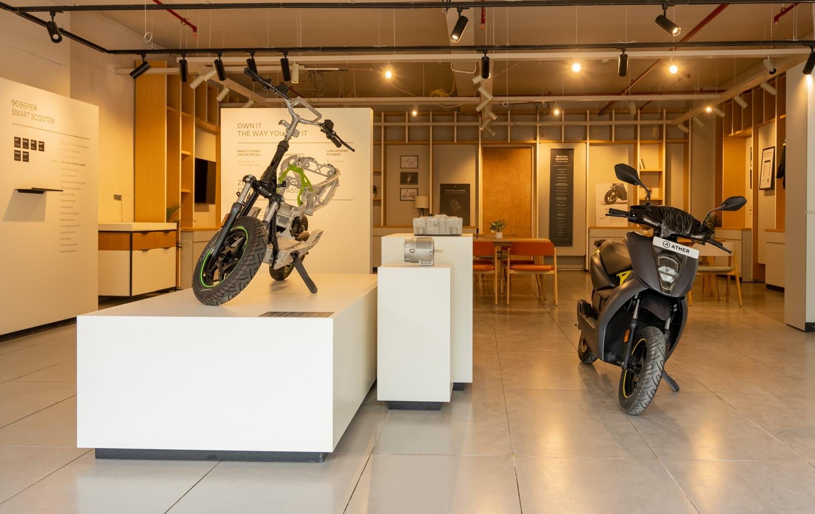Ather Energy introduces the largest ever corporate outreach program to promote e mobility in India