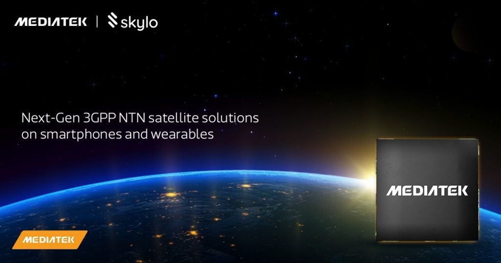 MediaTek to Showcase 5G Satellite Communications Computing and Connectivity Technology Advancements at MWC