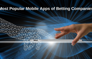 Most Popular Mobile Apps of Betting Companies