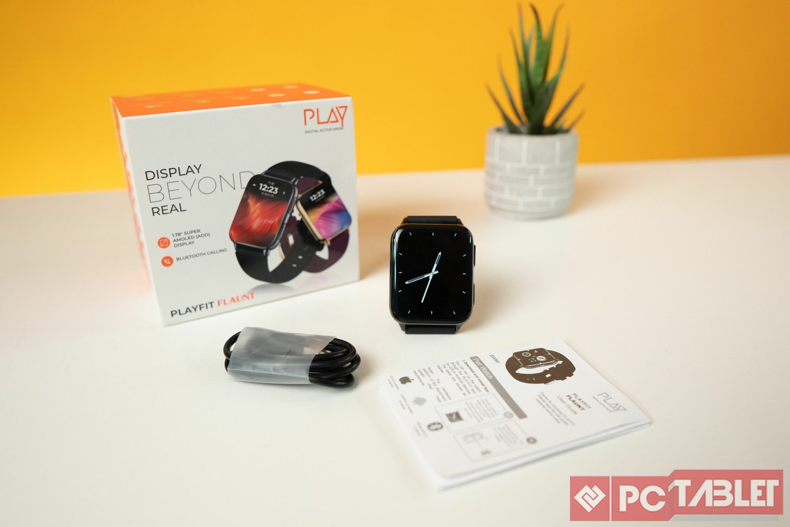 PlayFit Flaunt Smartwatch ReviewAVI01480 result scaled