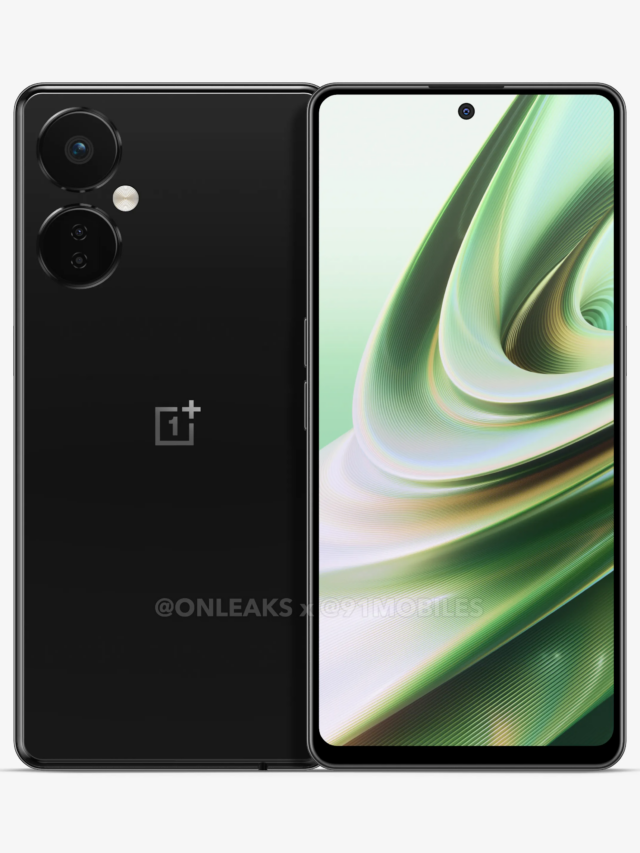 OnePlus Nord CE 3 full specifications