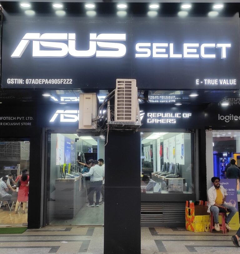 Asus India Launches Select Store In India For Refurbished Pcs